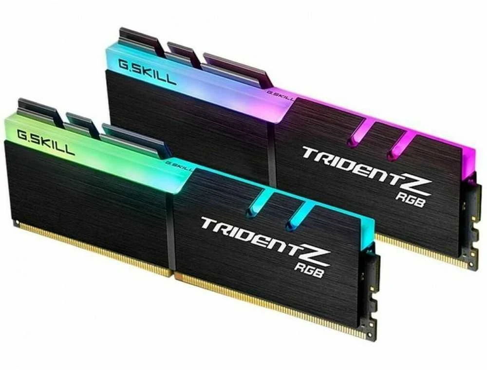 RAM G.Skill | Trident Z | 16 GB | DDR4 | 3200 MHz | PC/serveris | Registered No | ECC No