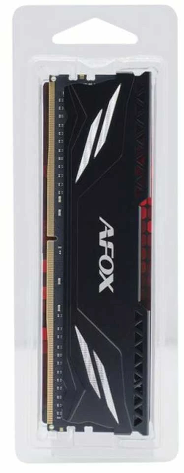 AFOX GAMING DDR4 16GB 3200MHZ CL16 XMP2 Juodas