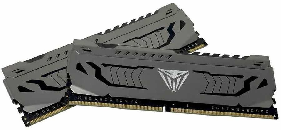PATRIOT Viper Steel 64GB DDR4 3600MHz CL18 UDIMM KIT