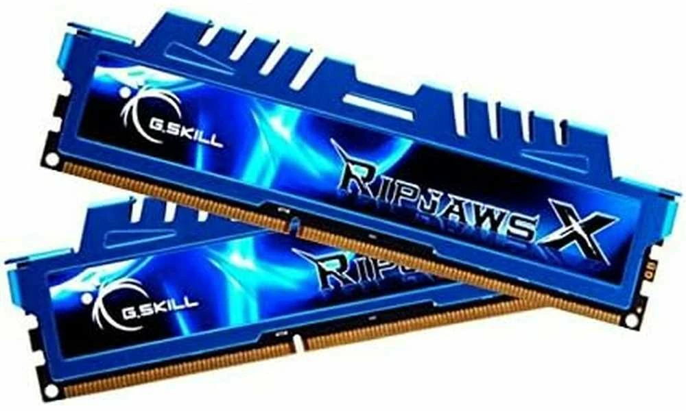 G.Skill RipjawsX 16GB (8GBx2) DDR3-2133 MHz atminties modulis 2 x 8 GB