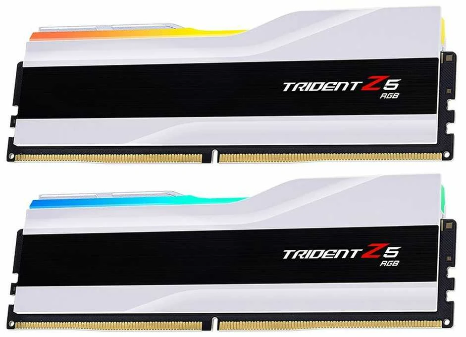 G.Skill Trident Z5 RGB atminties moduliai pora