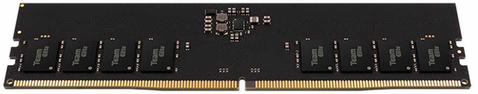 RAM Team Group Komandos grupė TEAMGROUP Elite DDR5 16GB 4800MHz PC5-38400 CL40 be ECC be buferio