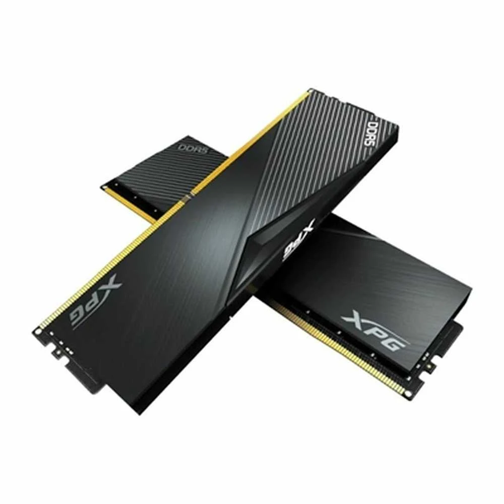 RAM Adata Lancer DDR5 32GB (2x16) 6400MHz CL32 Juodas