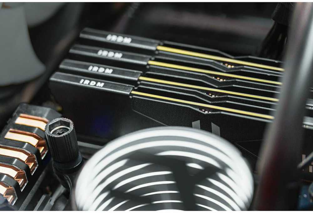 GOODRAM IRDM 32GB [2x16GB 5600MHz DDR5 CL36 DIMM]