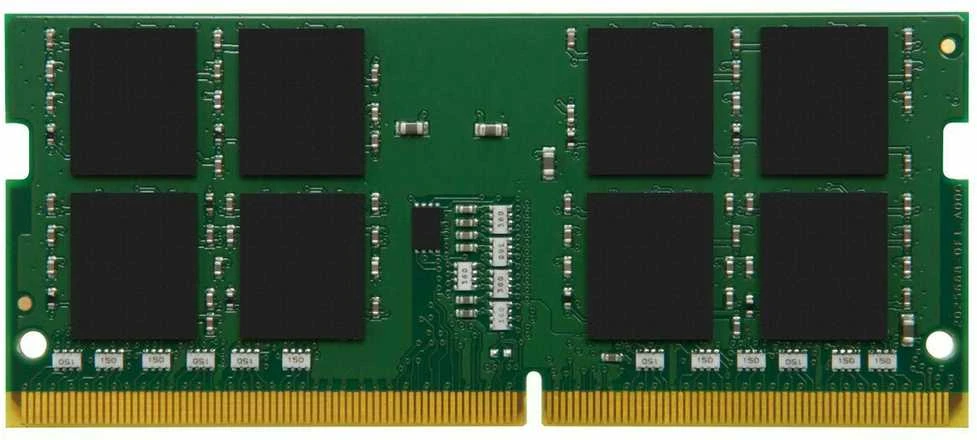 RAM KINGSTON 8GB 5600MT/S DDR5 NON-ECC CL46 SODIMM 1RX16