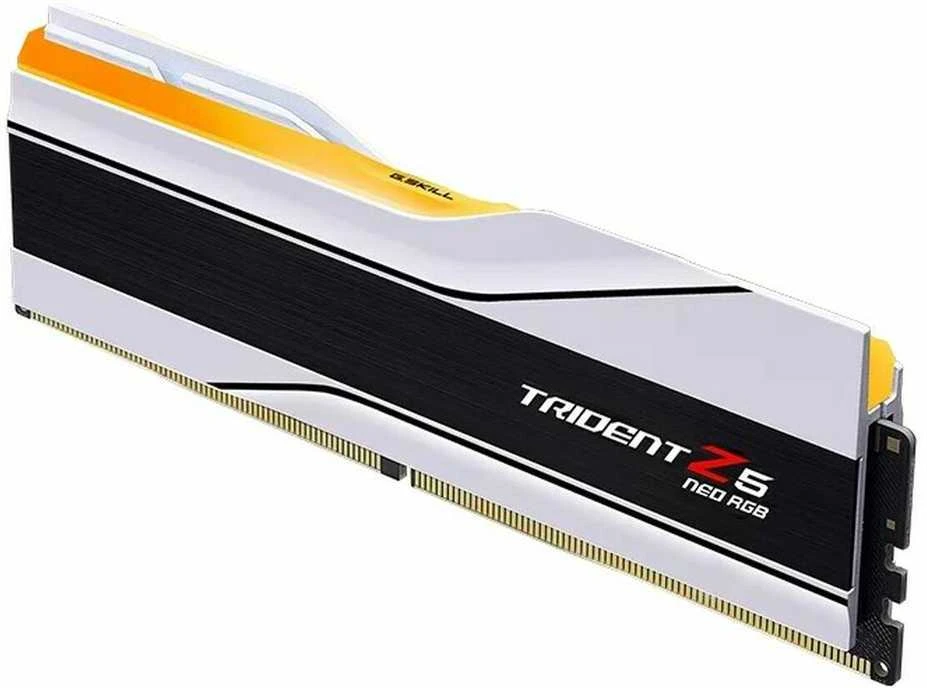 RAM G.Skill Trident Z5 Neo RGB F5-6400J3039G16GX2-TZ5NRW atminties modulis 32 GB 2 x 16 GB DDR5 6400 MHz