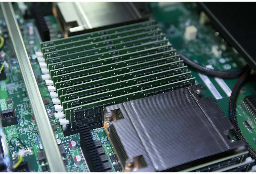 RAM atmintis Kingston DDR4 16GB 3200Mhz CL22