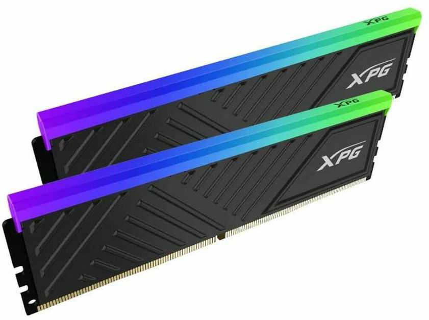 RAM ADATA XPG SPECTRIX D35G RGB 16GB [2x8GB 3600MHz DDR4 CL18 DIMM]
