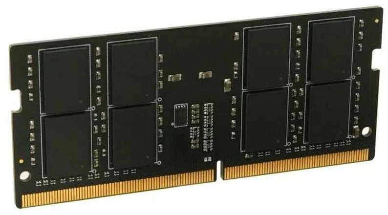 Nešiojamo kompiuterio atmintis SILIKONIO MAITINIMO KOMPIUTERIS & COMMUNICAT SILICON POWER DDR4 8GB 3200MHz CL22 SODIMM
