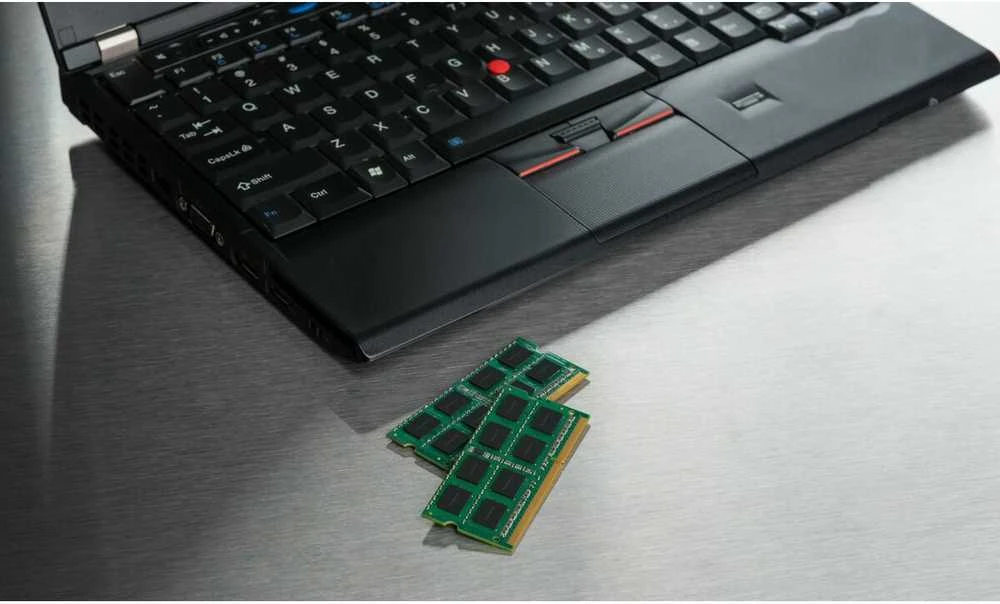 RAM KINGSTON 8GB DDR5 5600MT/s DIMM modulis