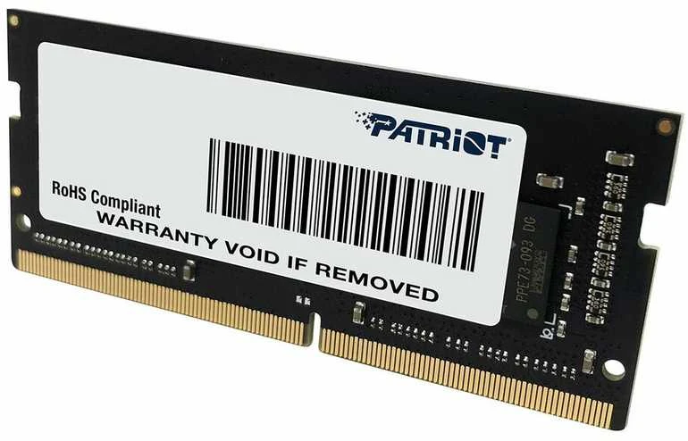 PATRIOT DDR4 SL 16GB 2666MHz SODIMM