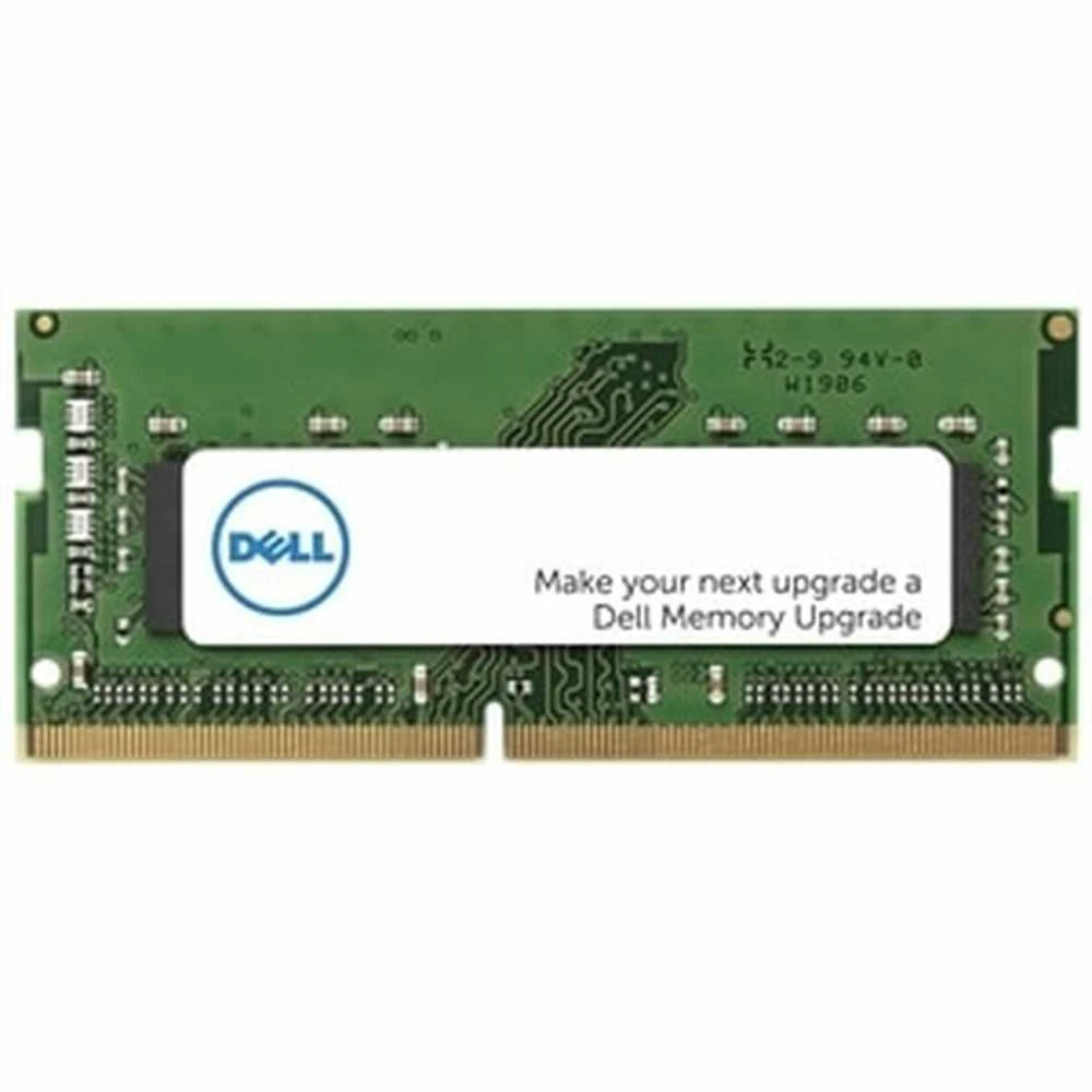 RAM „Dell“ atminties atnaujinimas – 16 GB – 2RX8 DDR4 SODIMM 3200 MHz