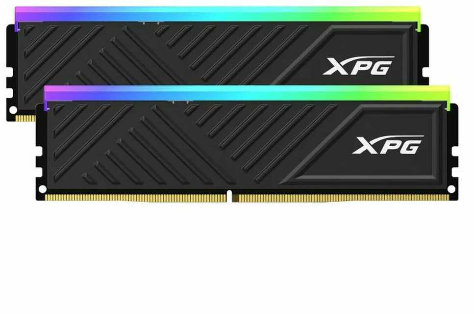 RAM ADATA XPG SPECTRIX D35G RGB 16GB [2x8GB 3600MHz DDR4 CL18 DIMM]