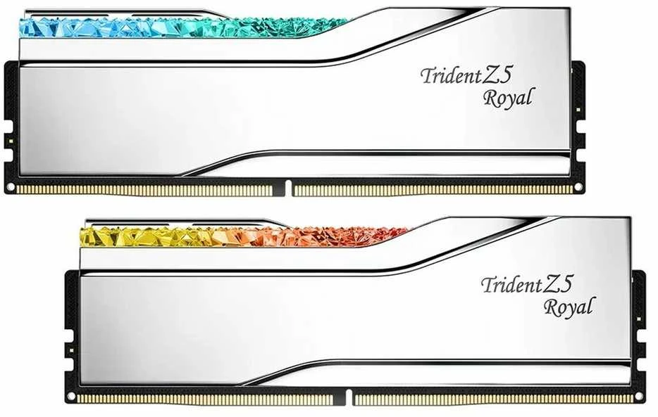 G.Skill Trident Z5 Royal F5-6000J2836G16GX2-TR5S atminties modulis 32 GB 2 x 16 GB DDR5