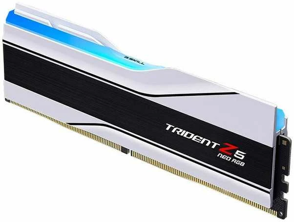 RAM G.Skill Trident Z5 RGB F5-6400J3039G16GX2-TZ5NR atminties modulis 32 GB 2 x 16 GB DDR5 6400 MHz