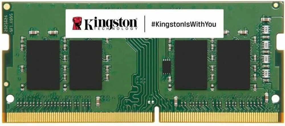 RAM „Kingston KSM56T46BS8KM-16HA“ 16 GB 5600 MT/s DDR5 ECC CL46 SODIMM 1Rx8 „Hynix A“ | Kingstonas
