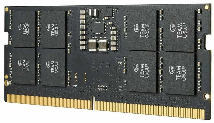 RAM 16GB Team Group Elite Nešiojamas kompiuteris Memory 5.600 MHz