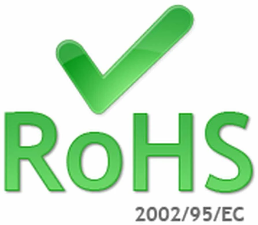 RoHS atitikties sertifikavimo ženklas