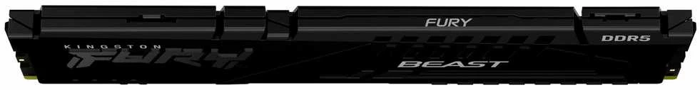 RAM „Kingston Technology FURY Beast“ 32 GB 5600 MT/s DDR5 CL40 DIMM Juodas