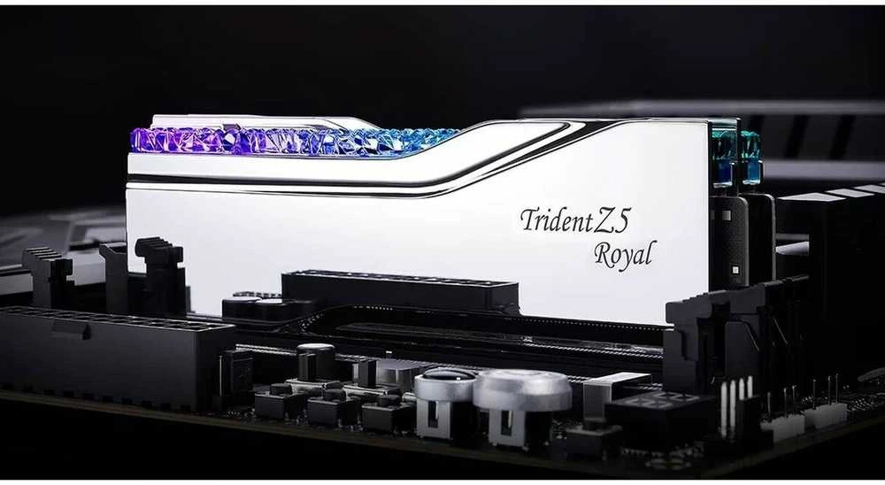 RAM G.Skill Trident Z5 Neo F5-6400J3039G16GX2-TR5NS atminties modulis 32 GB 2 x 16 GB DDR5 6400 MHz