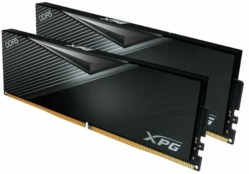 RAM Adata Lancer DDR5 32GB (2x16) 6400MHz CL32 Juodas