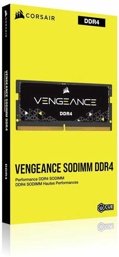 RAM Corsair Vengeance 16GB2 400MHz
