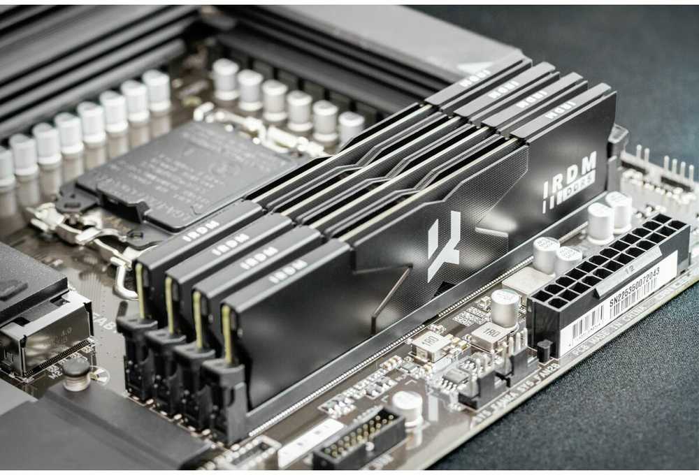 GOODRAM IRDM 32GB [2x16GB 5600MHz DDR5 CL36 DIMM]