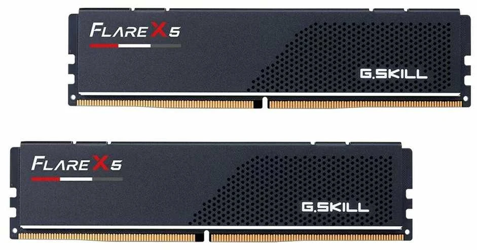 RAM G.Skill Flare X5 F5-5200J4040A32GX2-FX5 atminties modulis 64 GB 2 x 32 GB DDR5