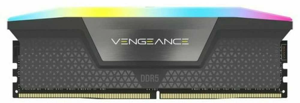 Corsair Vengeance DDR5 operatyviosios atminties modulis su RGB