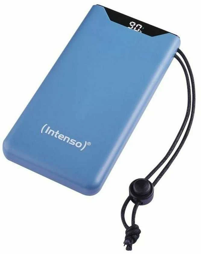 Intenso Intenso 7332055 maitinimo blokas ličio polimeras (LiPo) 20000 mAh Mėlyna
