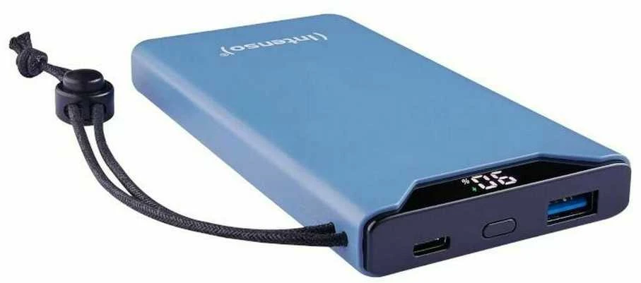 Intenso Intenso 7332055 maitinimo blokas ličio polimeras (LiPo) 20000 mAh Mėlyna