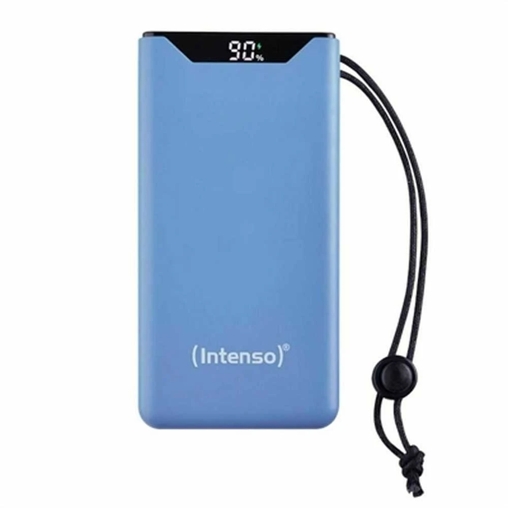 Intenso Intenso 7332055 maitinimo blokas ličio polimeras (LiPo) 20000 mAh Mėlyna