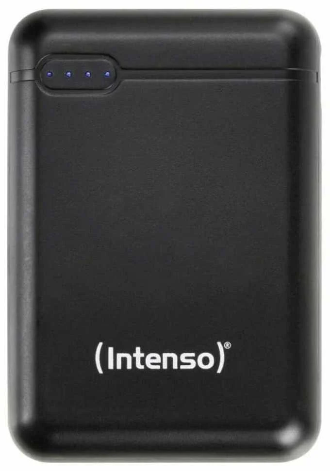 Intenso Išorinė baterija USB 10000MAH antracito spalvos 7332330 Intensyvus