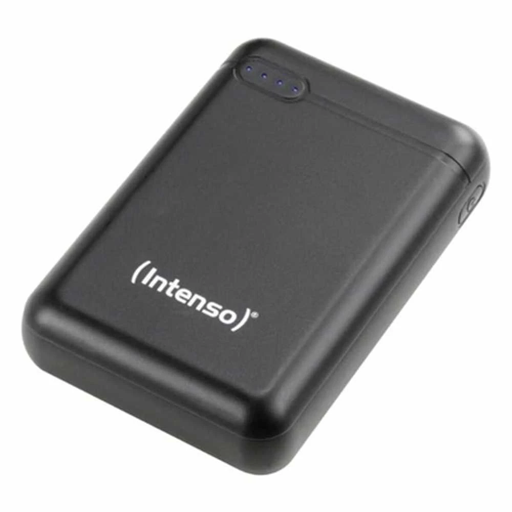 Intenso Išorinė baterija USB 10000MAH antracito spalvos 7332330 Intensyvus