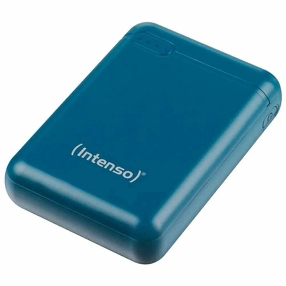 Intenso Powerbank XS10000 benzinas 10000 mAh įsk. USB nuo A iki C tipo