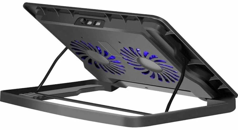 Defender NS-503 15.6"-17" 2W 2xUSB