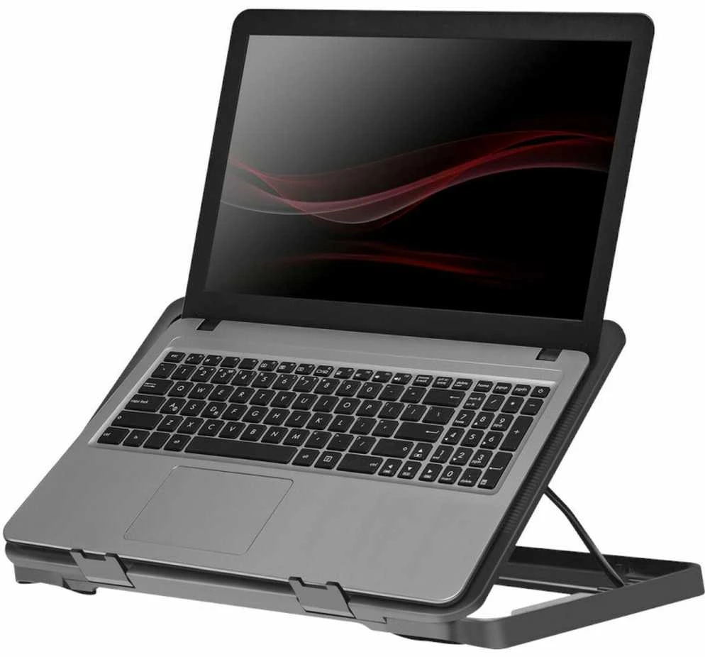 Defender NS-503 15.6"-17" 2W 2xUSB