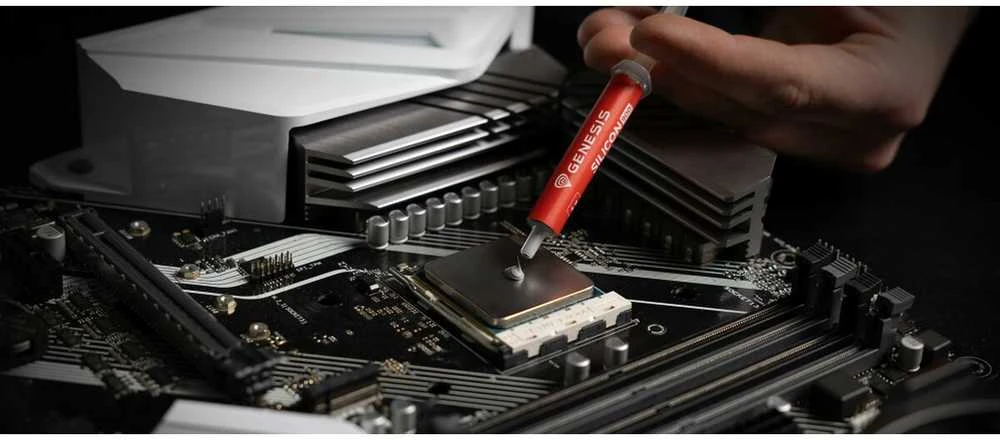Genesis Silicon 900 4g