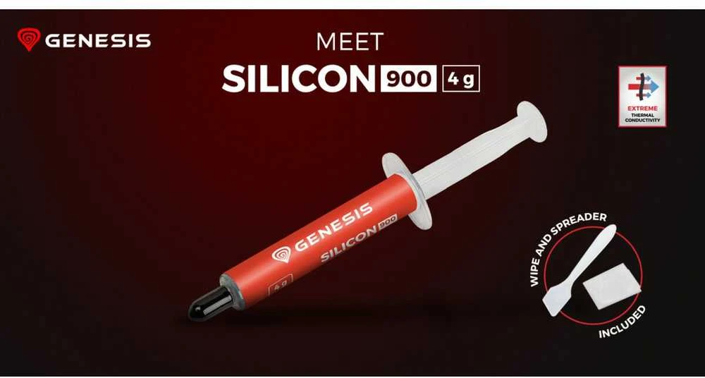 Genesis Silicon 900 4g
