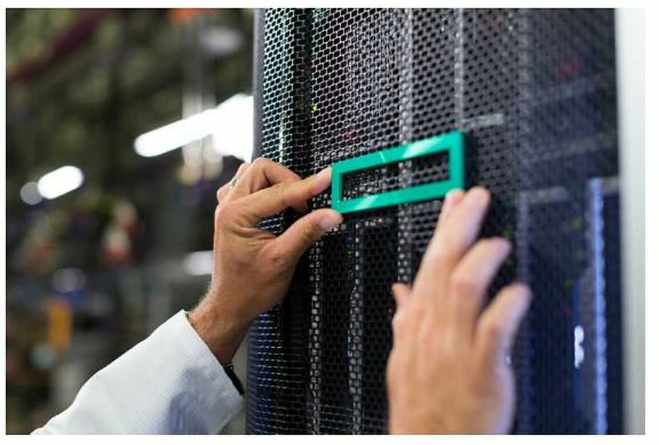 Hewlett Packard (HP) HPE ProLiant ML350 Gen11 standartinis šilumos kriauklės komplektas