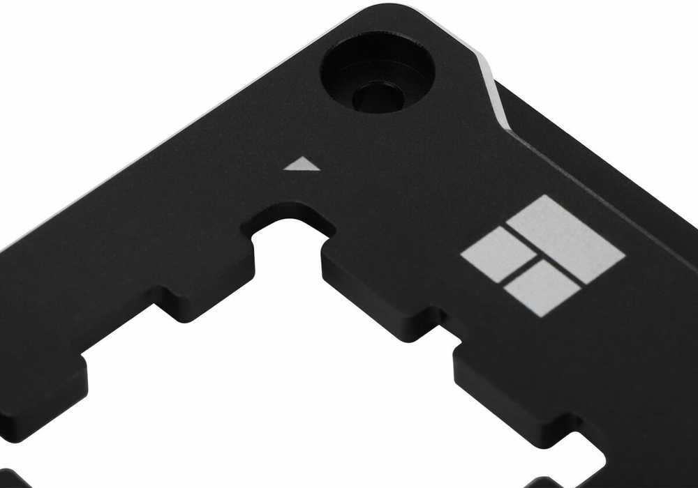 Thermalright Juoda ramėlė Frame Bracket procesoriui AM5 (AMD-ASF)