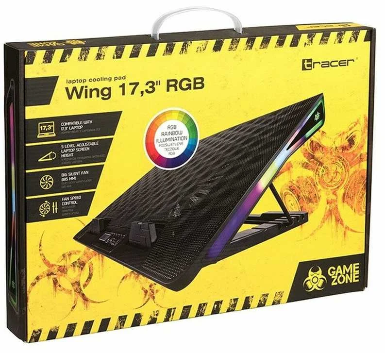 Tracer Wing 17.3 RGB 46405
