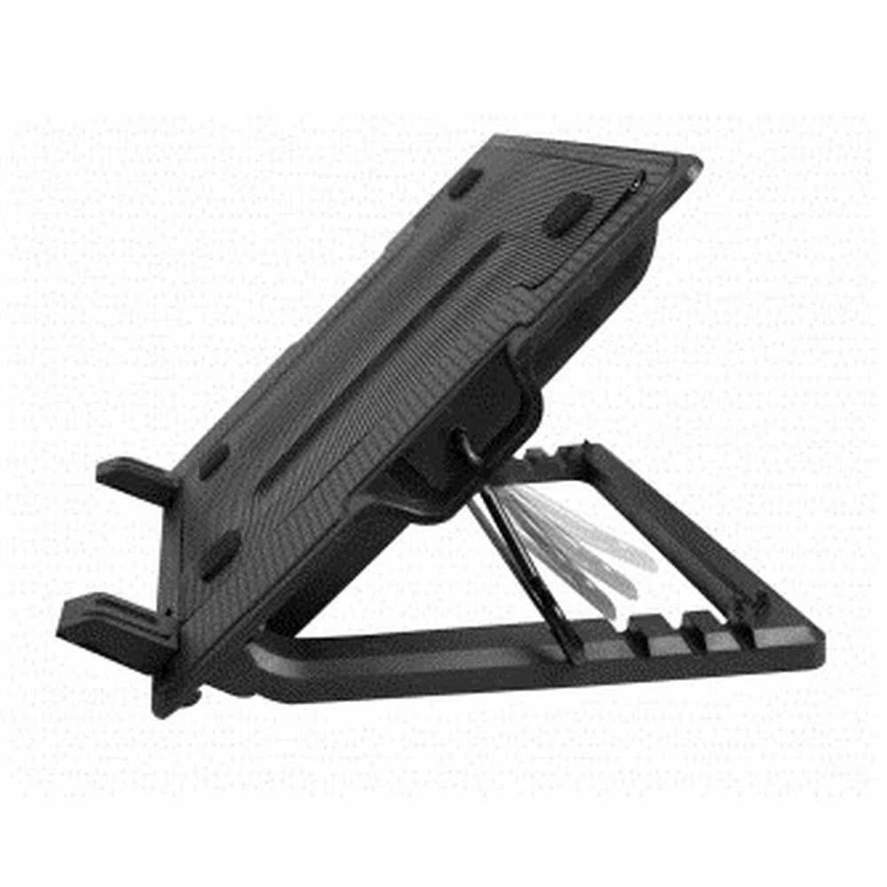Aušinimo padas Vakoss 17" LF-1860 juodas