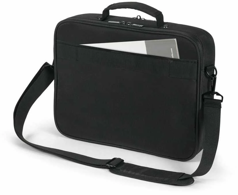 Nešiojamo Kompiuterio Dėklas - DICOTA D32029-RPET 14.1" Juodas atsparus vandeniui