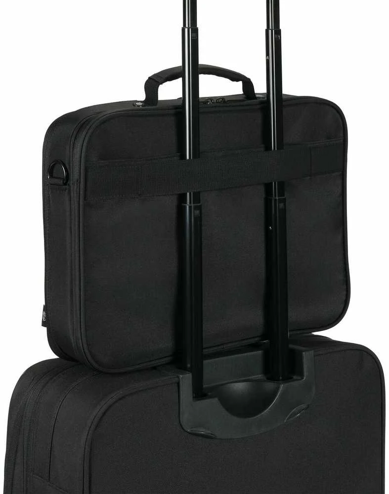 Nešiojamo Kompiuterio Dėklas - DICOTA D32031-RPET 17.3" Juodas Atsparus Vandeniui