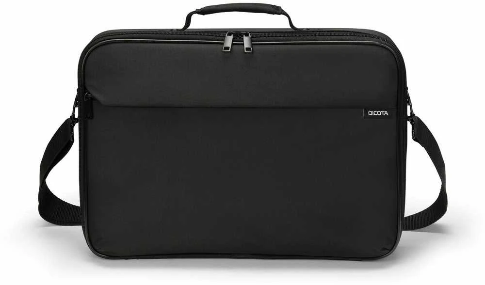 Nešiojamojo Kompiuterio Krepšys - DICOTA D32089-RPET 15-17.3" Juodas