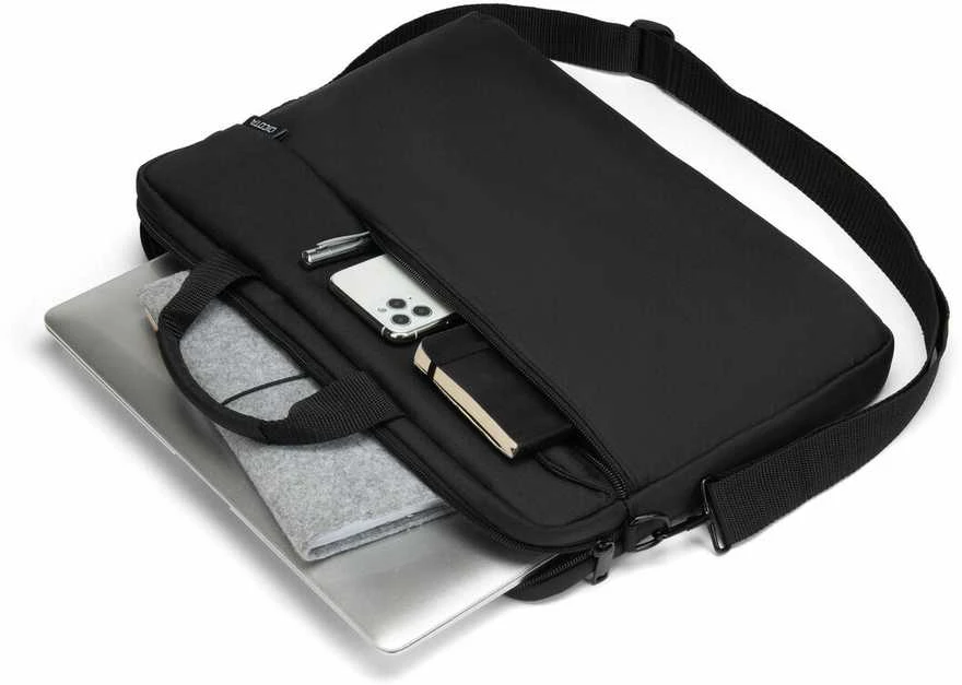 Nešiojamojo Kompiuterio Dėklas - DICOTA D32092-RPET 16" Juodas