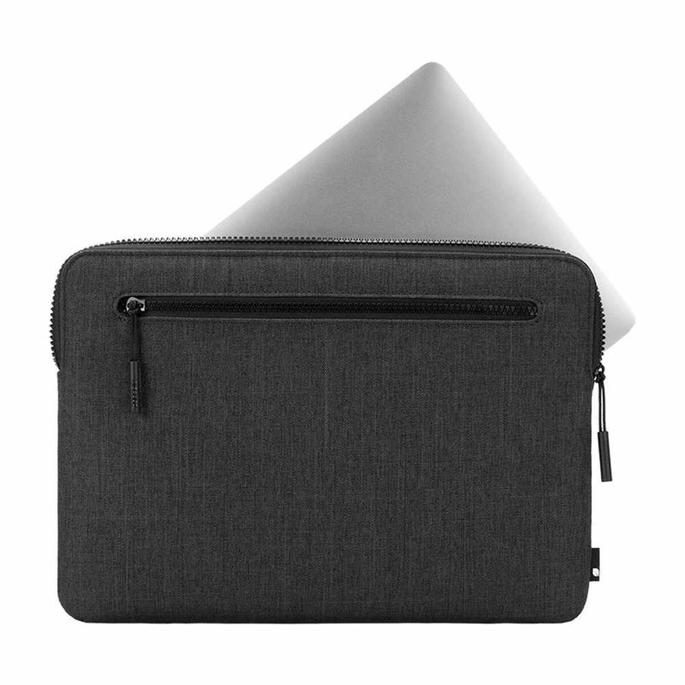 Incase Compact Sleeve in Woolenex - Dėklas su kieszenią MacBook Pro 14" (M4/M3/M2/M1/2024-2021) grafito