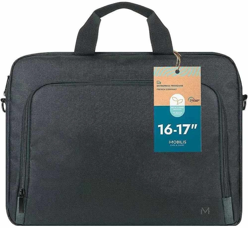 Krepšys Mobilis Mobilis TheOne BasicBriefcase Toploading 16-17''-30% perdirbtas