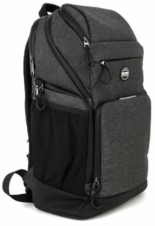 PORT DESIGNS MONTREAL 15,6" Nešiojamas kompiuteris kuprinė, 24l, pilkos spalvos